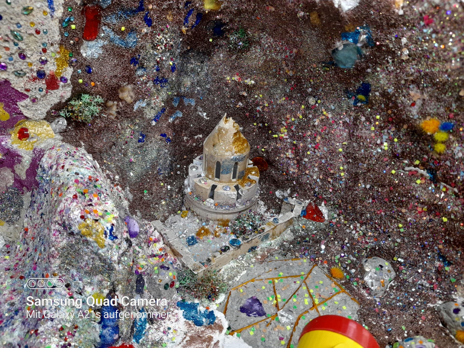 Nach der Fertigstellung des Abschnitts